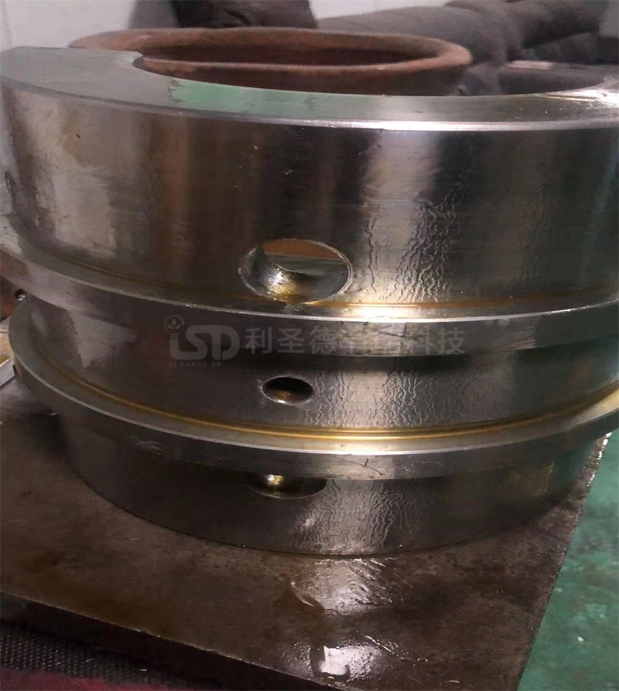 浙江科爾泵業(yè)軸瓦