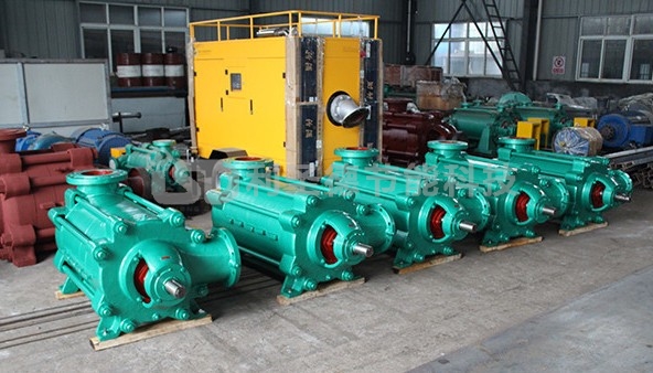 水泵的出口壓力和揚(yáng)程是一回事嗎？有什么關(guān)系？