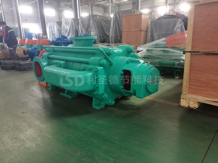 DP型自平衡臥式多級(jí)離心泵