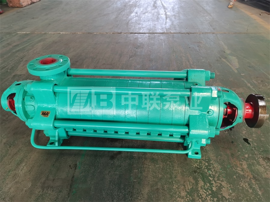 D型礦用多級離心泵
