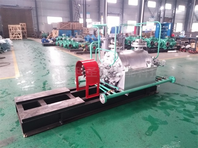 DG型臥式多級(jí)鍋爐給水泵