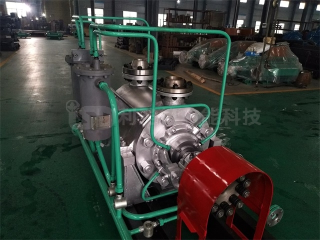 DG型臥式多級鍋爐上水泵