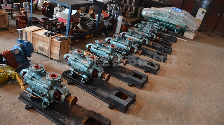 GC多級鍋爐給水泵