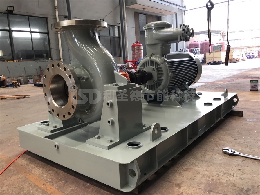 CZ第五代新型化工流程泵