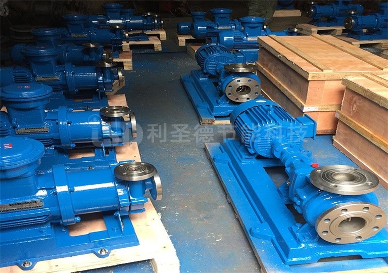 CDG系列高壓輸送多級磁力泵