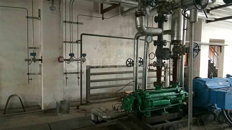 自平衡多級(jí)泵