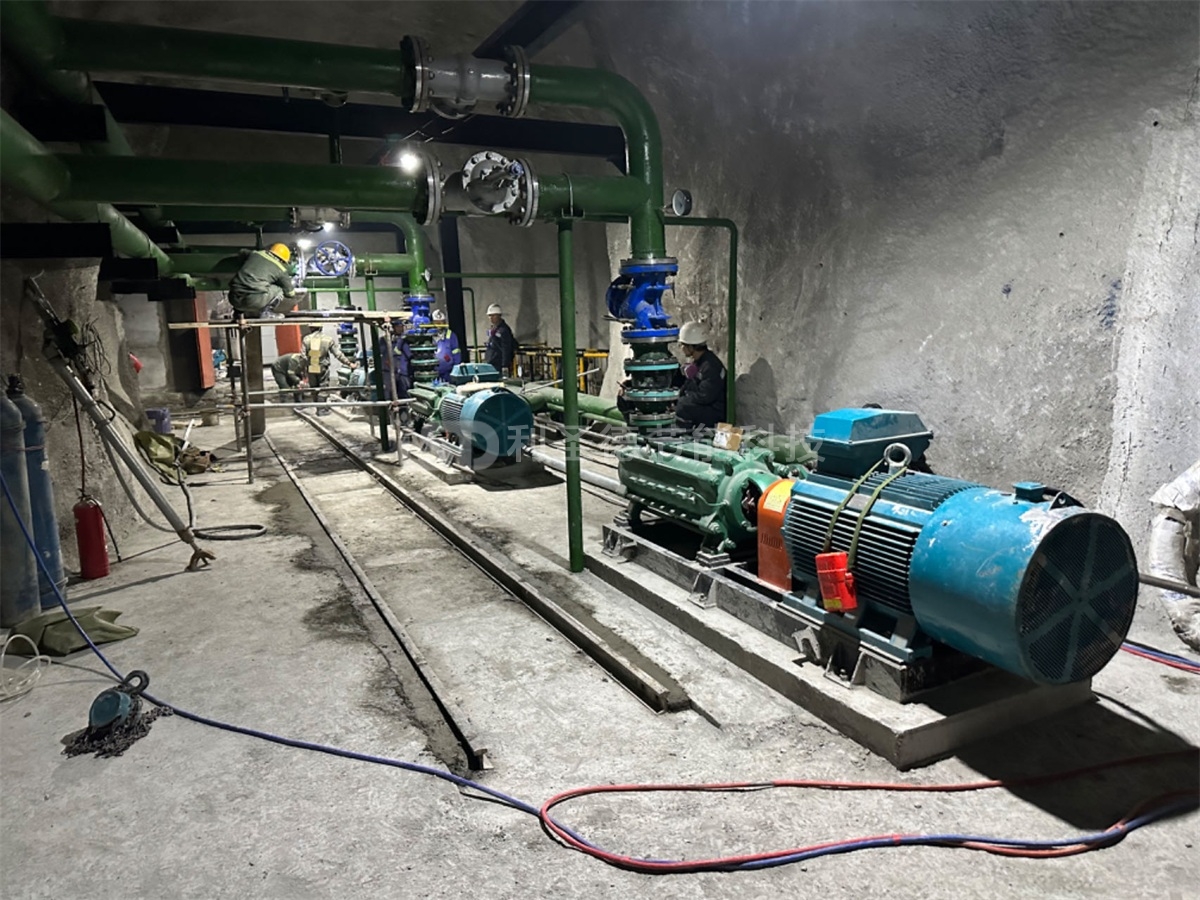 臥式多級(jí)泵