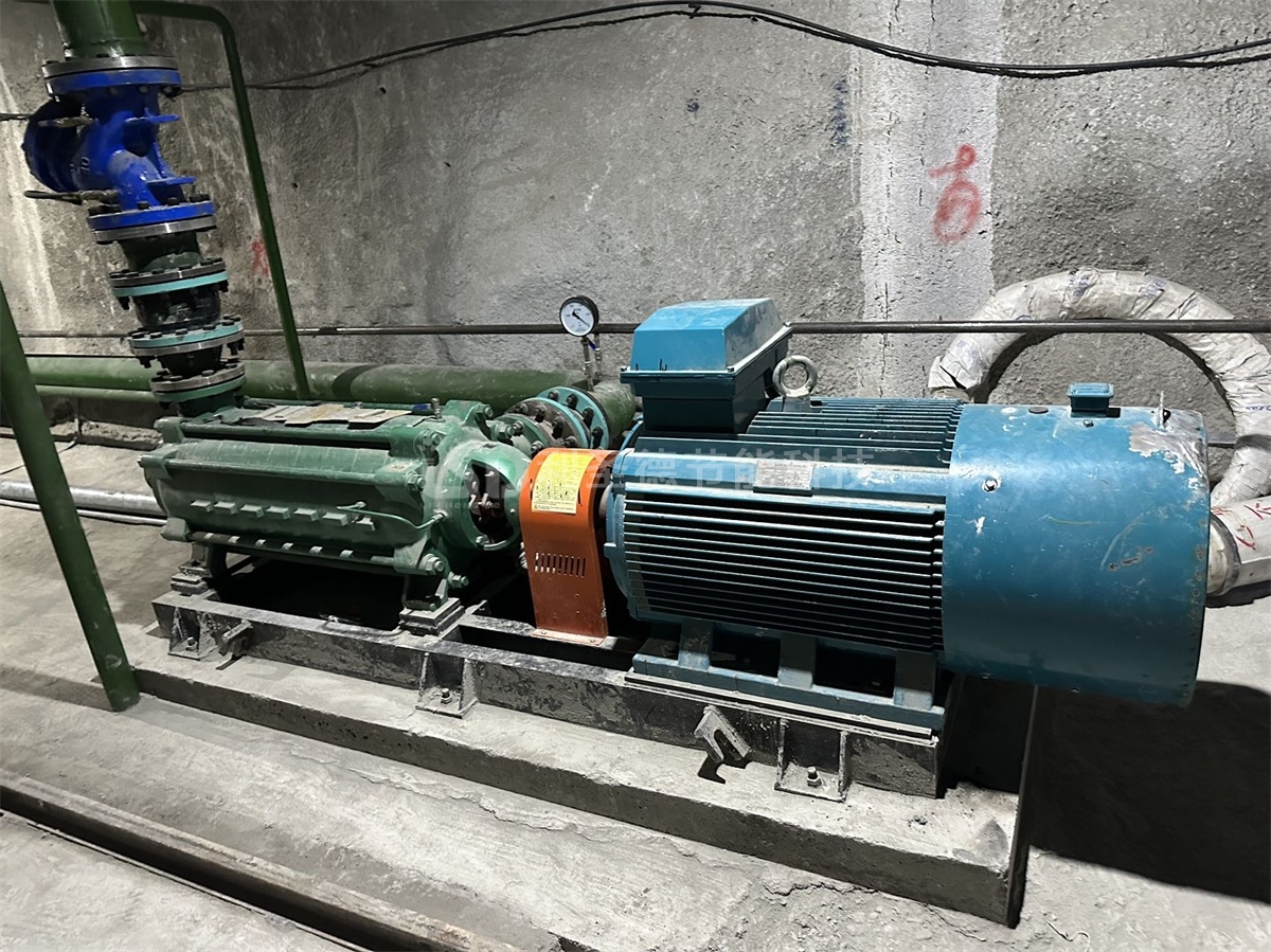 多級(jí)離心泵