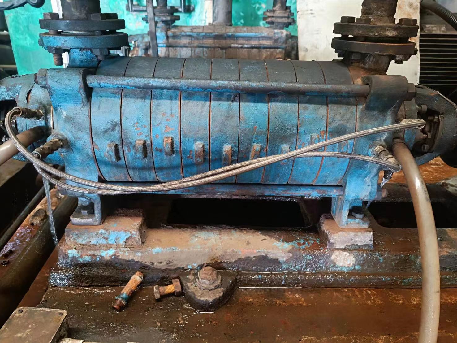 DG型鍋爐給水泵